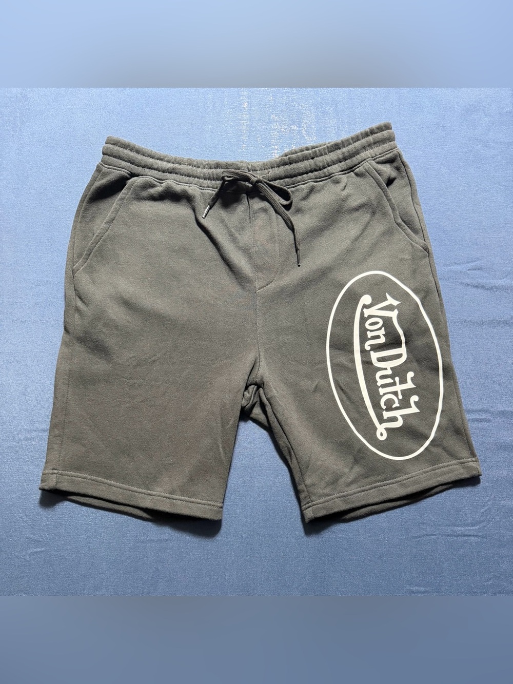 Cotton Blend XL NWOT Von Dutch Shorts